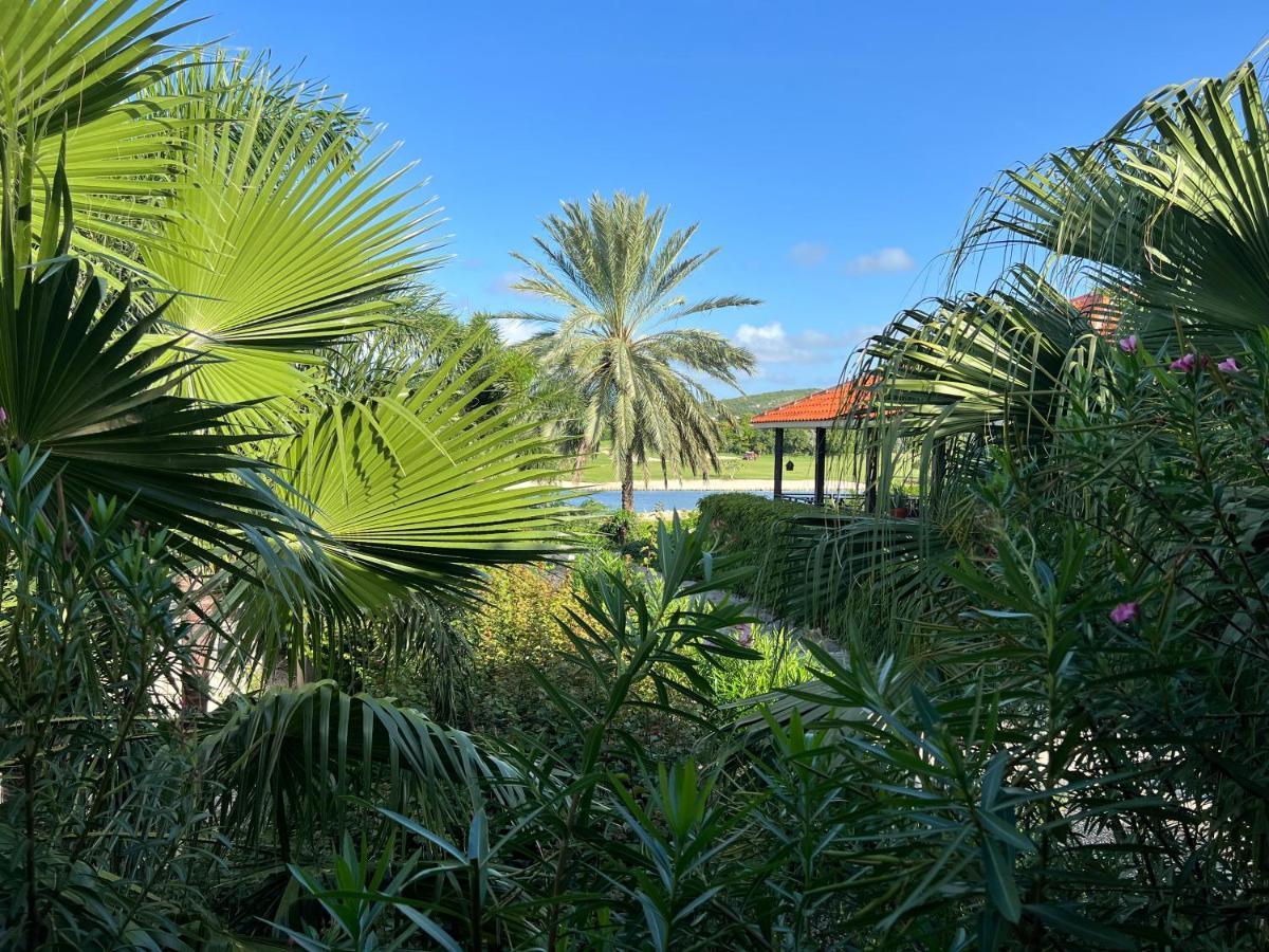 Blue Bay BEACH Villa Azure Esterno foto