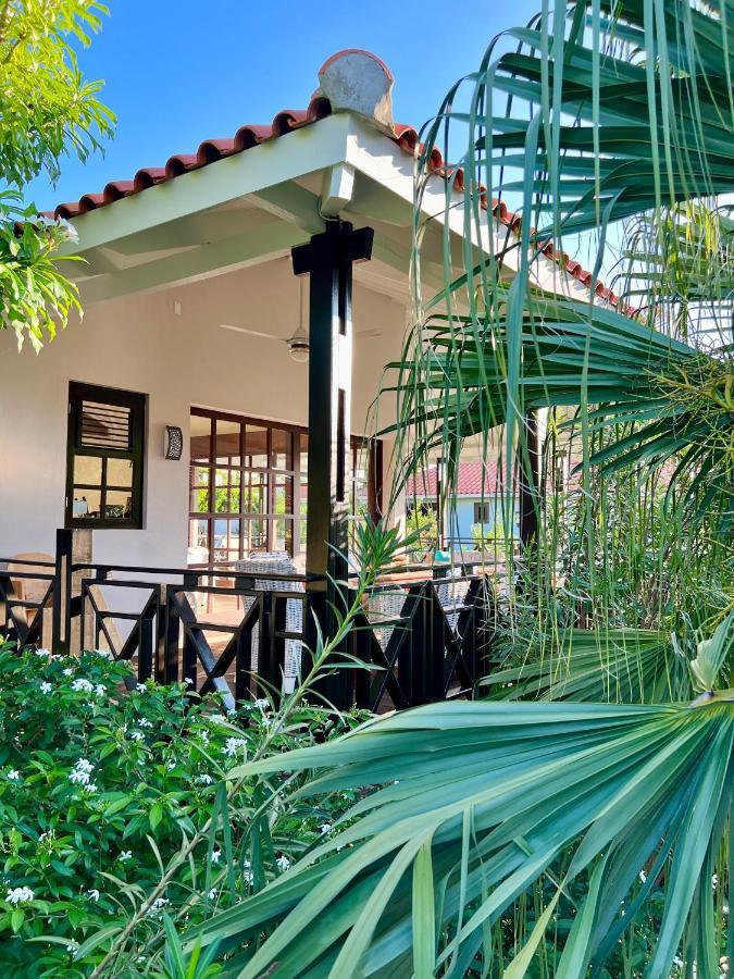 Blue Bay BEACH Villa Azure Esterno foto