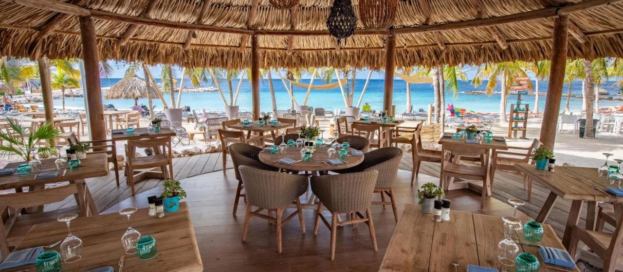 Blue Bay BEACH Villa Azure Esterno foto