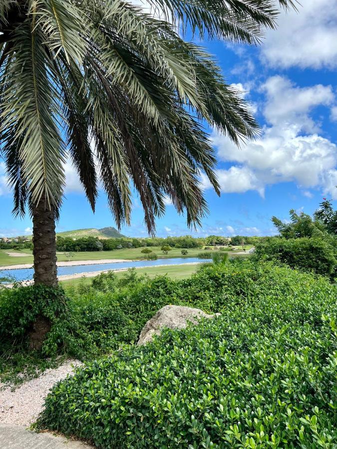 Blue Bay BEACH Villa Azure Esterno foto