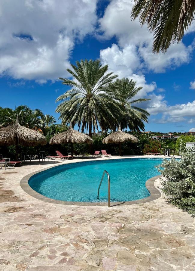 Blue Bay BEACH Villa Azure Esterno foto